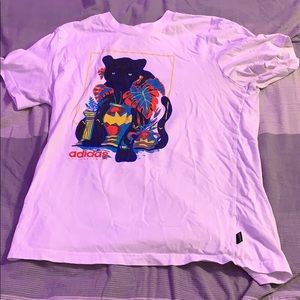 Adidas Tee shirt